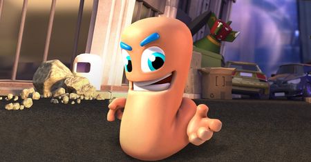 Worms Rumble - nowe Robaki nie są takie złe