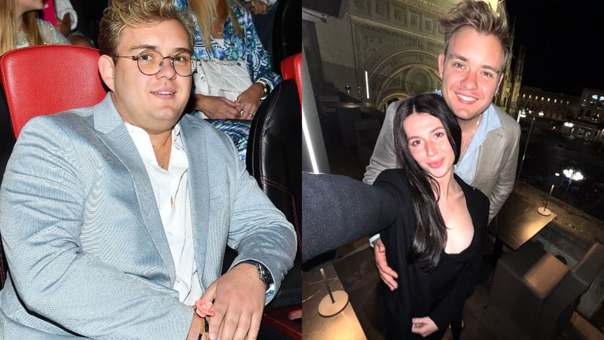 Kevin Mglej schudł ponad 40 kilogramów