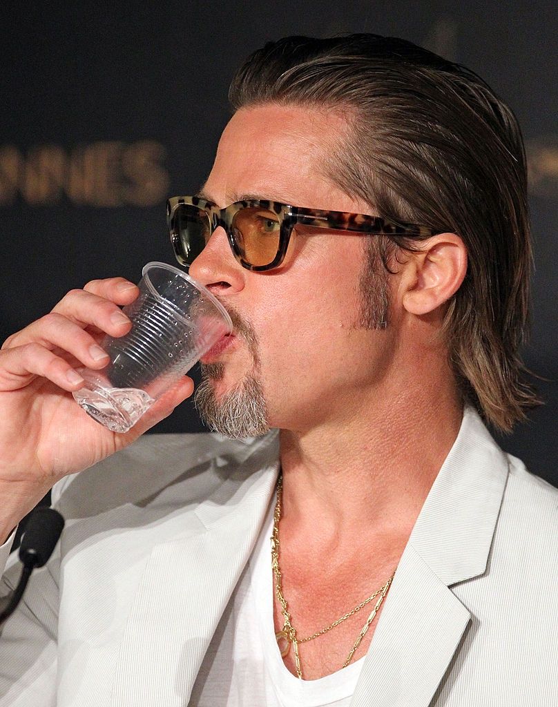 Brad Pitt