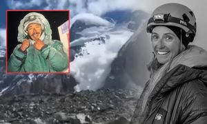 Lawina na Broad Peak. Amerykanka nie żyje, Nims Purja zaginiony