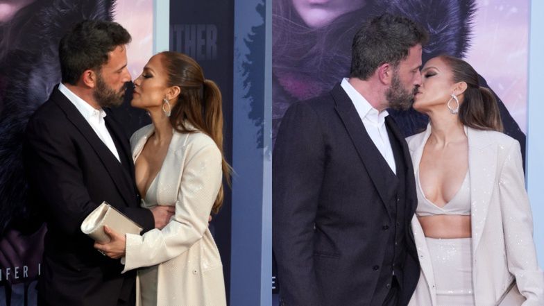Jennifer Lopez i Ben Affleck