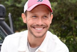 Mateusz Banasiuk pochwalił się siostrzenicą. Pokazał, jak wyrosła