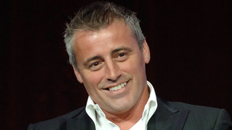 Matt LeBlanc przeszedł metamorfozę