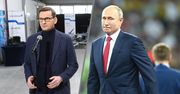Premier: w Polsce pojawiła się "putinflacja", inflacja wywołana przez Putina