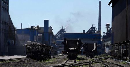 Wojna w Ukrainie. Ukraińcy przejęli 315 wagonów. W środku ważny ładunek [RELACJA NA ŻYWO]