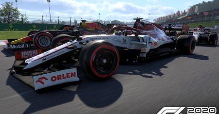 Zobacz nowy zwiastun F1 2020 i przygotuj się na (rychłą) premierę