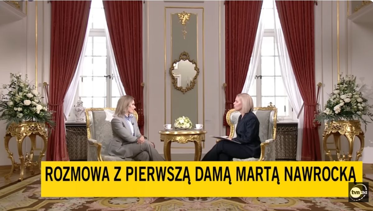 Ekspertka: Nawrocka powinna mieć pretensje do doradców