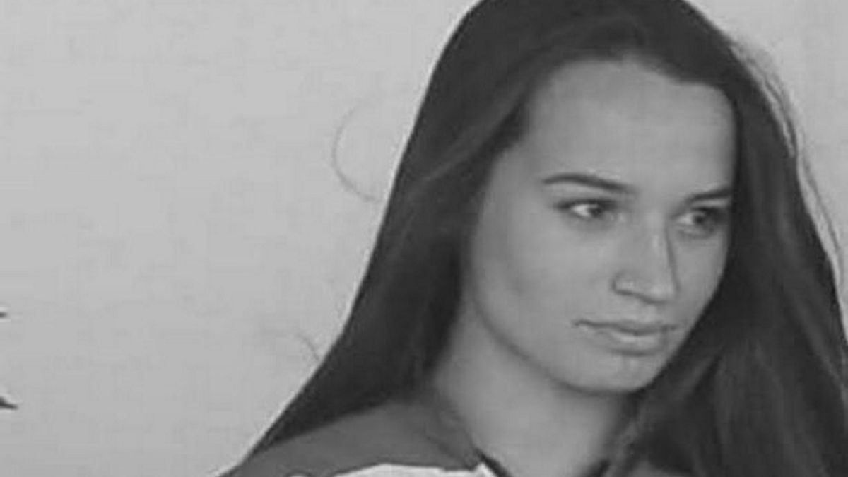 21-letnia zawodniczka