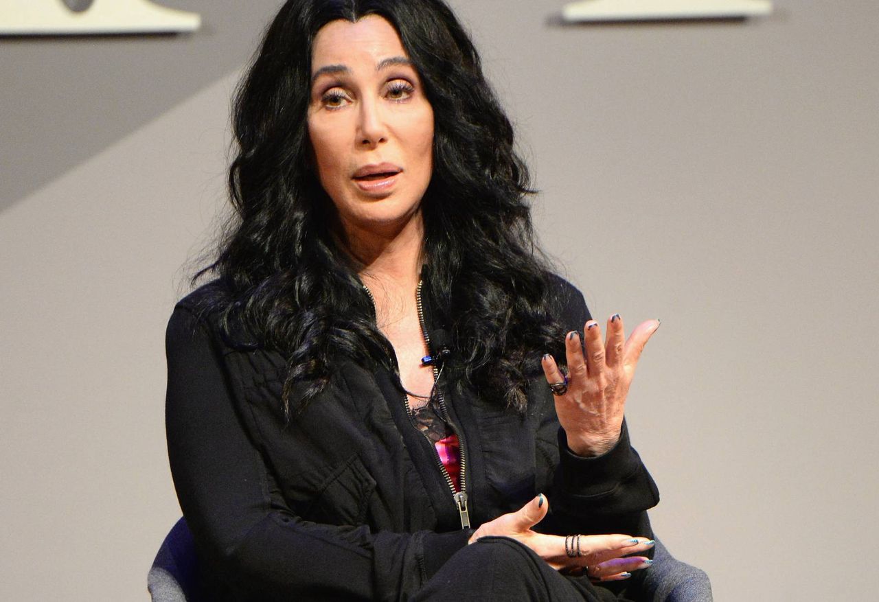 Cher accused of kidnapping son