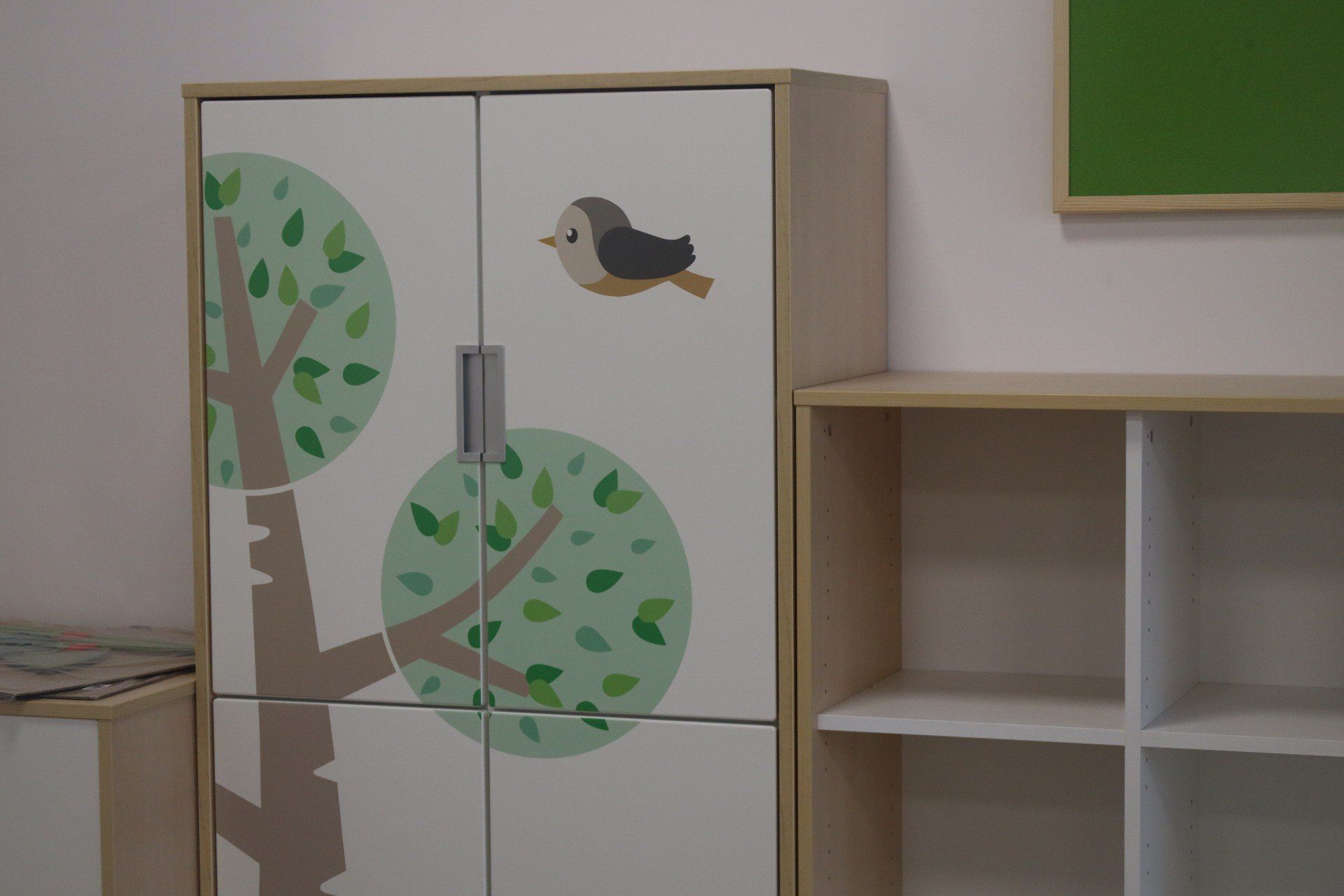 Przedszkole w Białym Borze