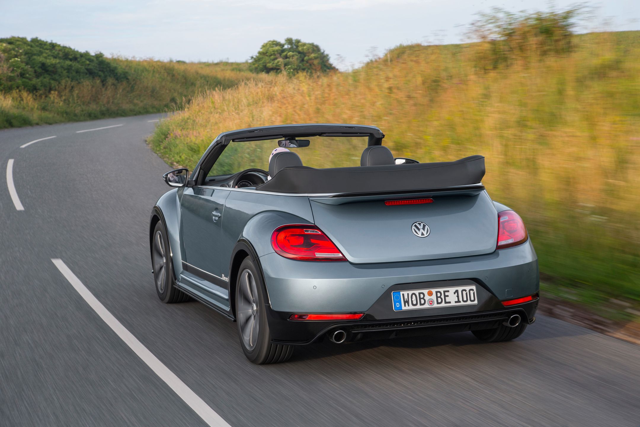 Volkswagen Beetle 6