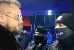 Świebodzin. Tanajno składa zawiadomienie na działania służb. "Gangsterzy"