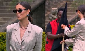 Kolejna para pożegnała się z "Afryką Express". Byli o krok od finału