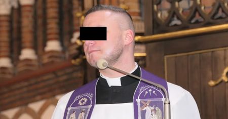 Umówiła się z księdzem na "intymne spotkanie". Nieoczekiwany zwrot akcji