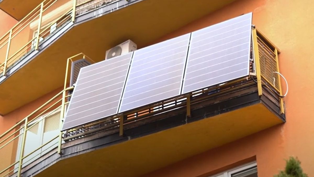 Czy fotowoltaika na balkonie ma szansę przyjąć się w Polsce?