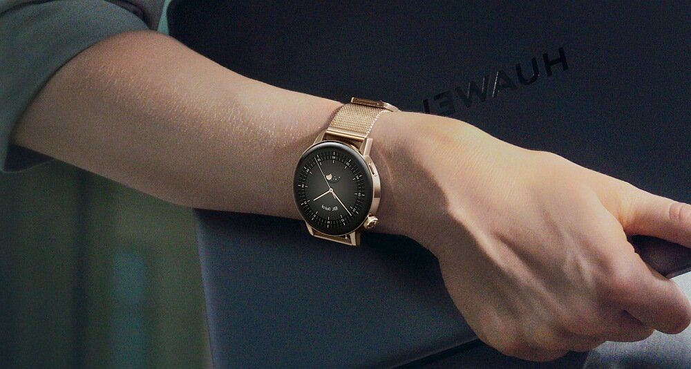 Smartwatch HUAWEI Watch GT 3 42mm Elegant