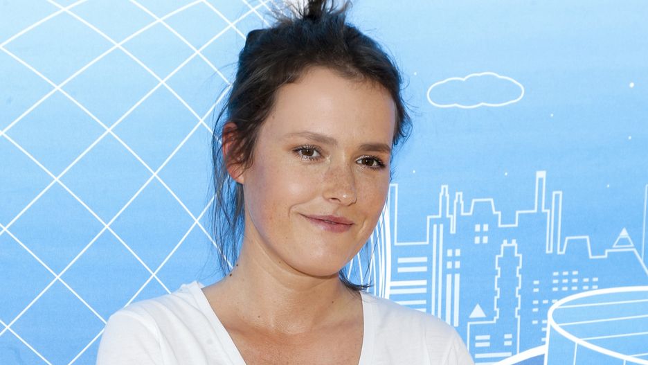 Olga Frycz zaprezentowała fanom nowy kolor włosów