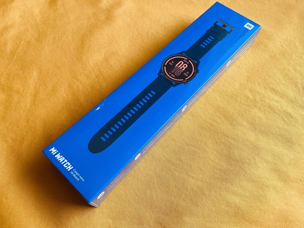 Smartwatch Xiaomi - nagroda w konkursie blogowym