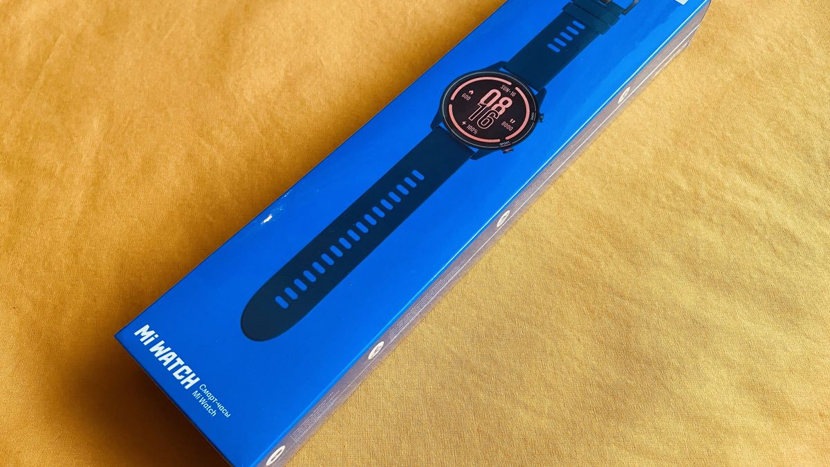 Smartwatch Xiaomi - nagroda w konkursie blogowym