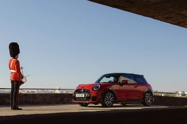 MINI startuje z globalną kampanią