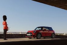 MINI startuje z globalną kampanią