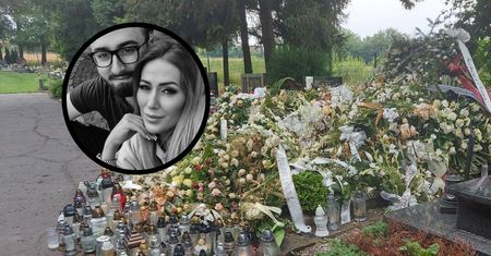 Doniesienia o zniszczonym grobie syna Peretti. Tak teraz wygląda. Jedno zwraca uwagę