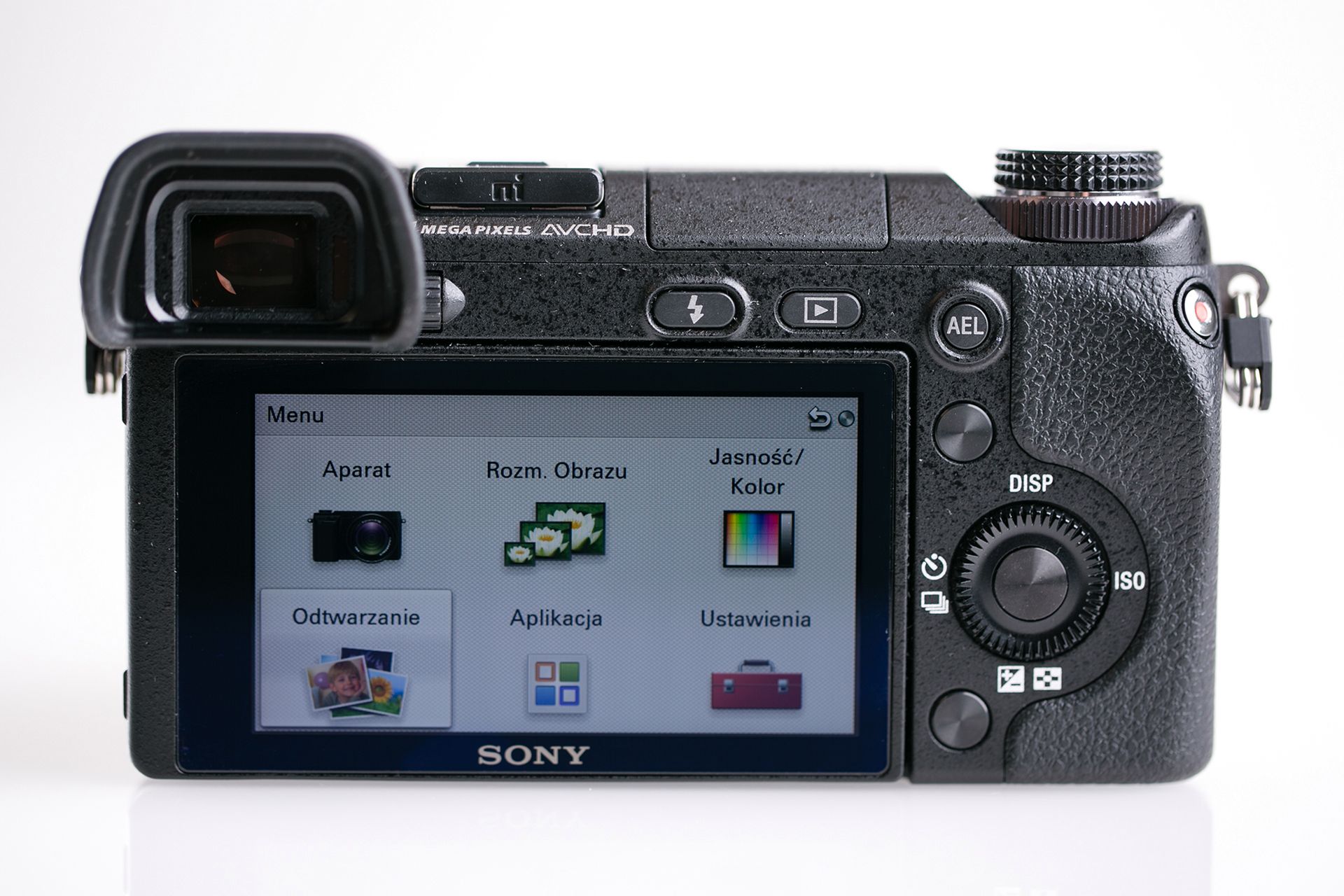 Sony NEX-6, czyli jak skraść serce fotografa [wideotest] 8
