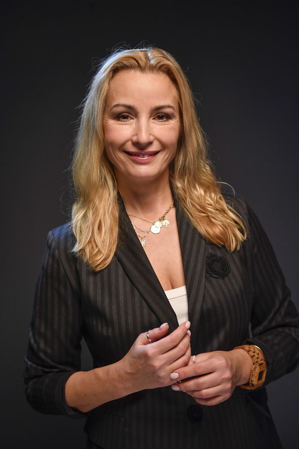 Tak zmieniała się Joanna Brodzik