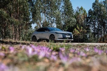 Pierwsza jazda: DS No4 - premium po francusku