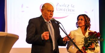 Mielec: Jubileusz Fundacji Onkologicznej "Zwalcz Go Uśmiechem"