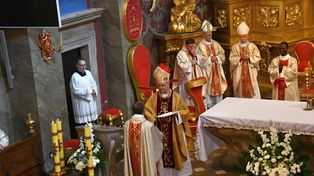 Kielce: Godności papieskie dla dwóch kapłanów z diecezji kieleckiej
