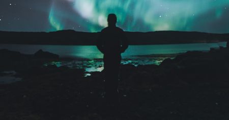 Aurora borealis popisała się nad Polską. Móstwo oszałamiających zdjęć