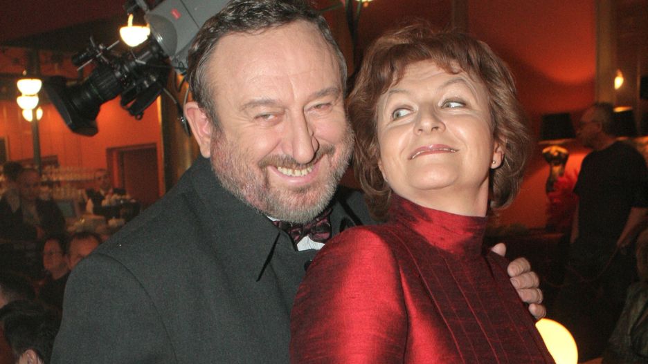 Znają się jeszcze ze szkoły, są razem ponad pół wieku