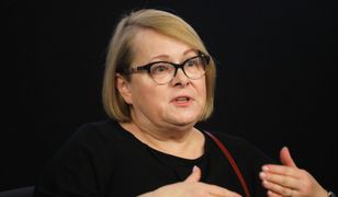Ilona Łepkowska napisała list do Kaczyńskiego. Wpis udostępniły tysiące internautów