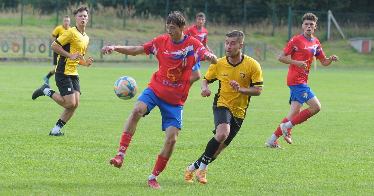 IV Liga. Wygrana Gwardii Koszalin w ostatnim sparingu