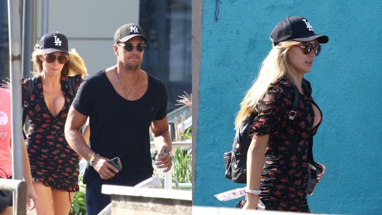 Marcelina Zawadzka i Max Gloeckner