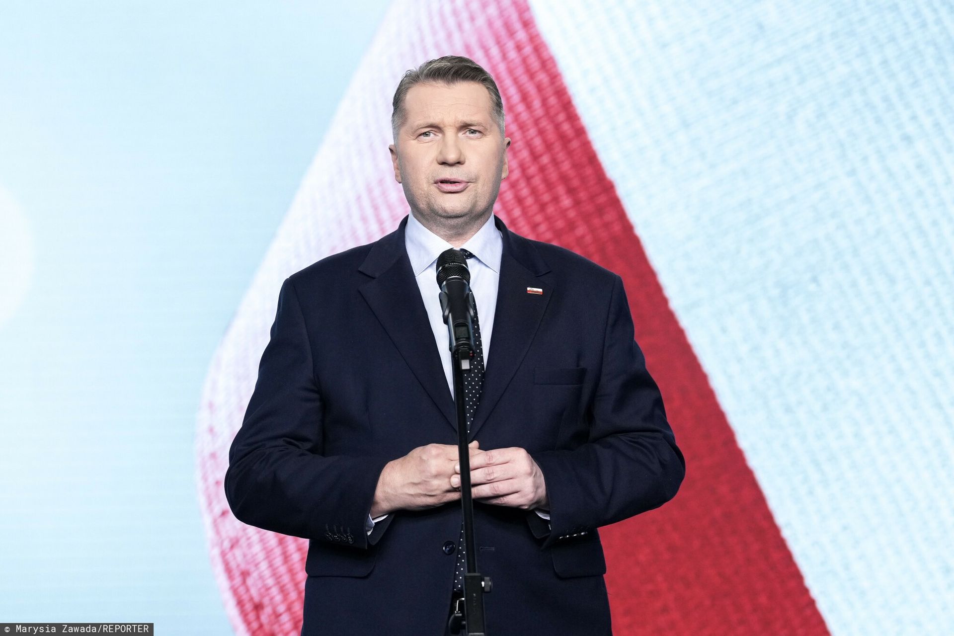 Czarnek apeluje o zjednoczenie prawicy. Przestrzeg