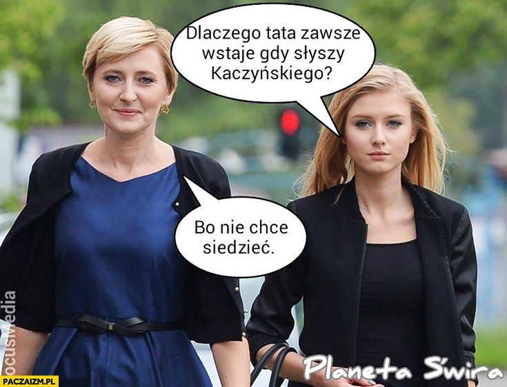 Memy o Kindze Dudzie zalały internet.