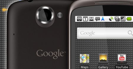 Nexus One, czyli pierwszy smartfon Google'a (tak jakby) [Podróż w czasie]