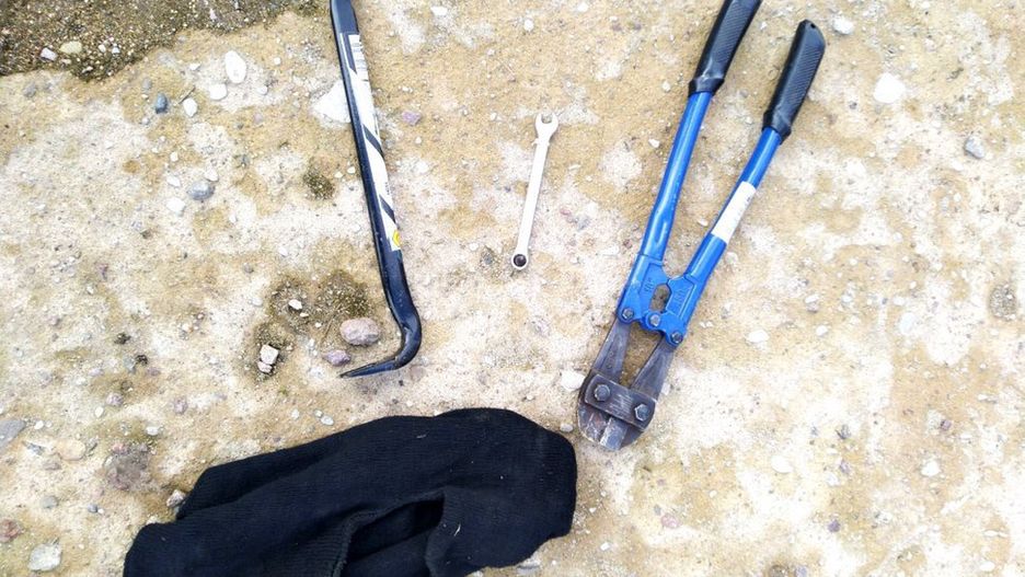 Śląskie. Bracia z Rudy Śląskiej po raz trzeci próbowali okraść ten sam budynek.