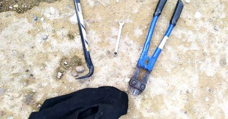 Śląskie. Po raz trzeci próbowali okraść ten sam budynek, zareagował świadek