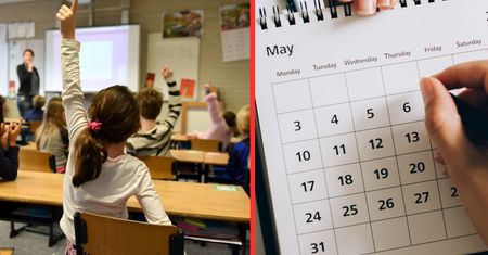 Kalendarz roku szkolnego. Kiedy ferie i przerwa świąteczna? Pełen harmonogram