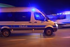 Tragiczny wypadek na Podlasiu. Rowerzysta nie żyje