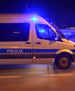 Tragiczny wypadek na Podlasiu. Rowerzysta nie żyje