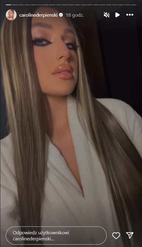 Caroline Derpienski