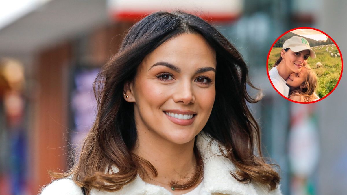 Paulina Krupińska o planach córki