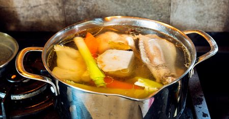 Śląski rosół jest wyjątkowy w smaku. Wszystko przez składnik, o którym reszta Polski nawet nie pomyśli