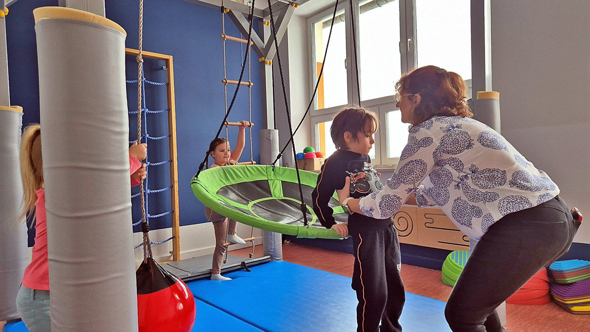 &#34;Przedszkole marzeń&#34; w Łużnej