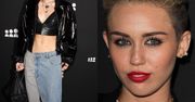 NOWY STYL Miley Cyrus?