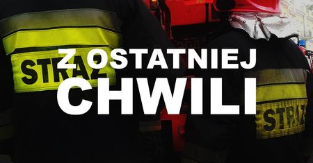 Tragiczny pożar mieszkania w bloku przy Al. Racławickich. Nie żyje jedna osoba